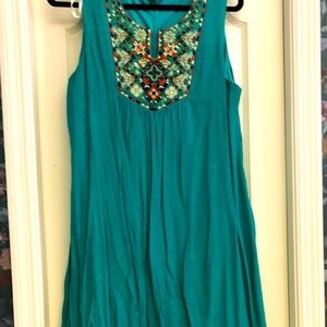 Luxology Embellished Dress